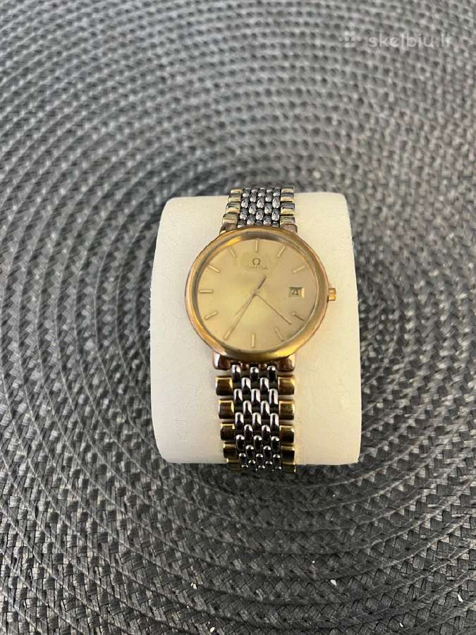 Omega vyriškas laikrodis