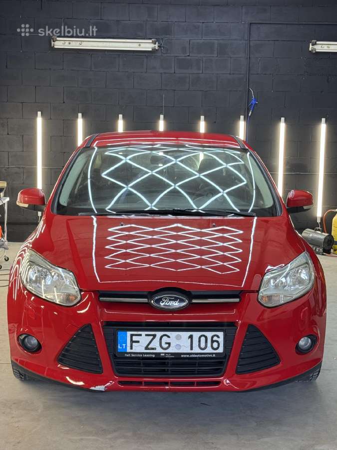 Automobilių Poliravimas Šiauliai - nuotraukos Nr. 20