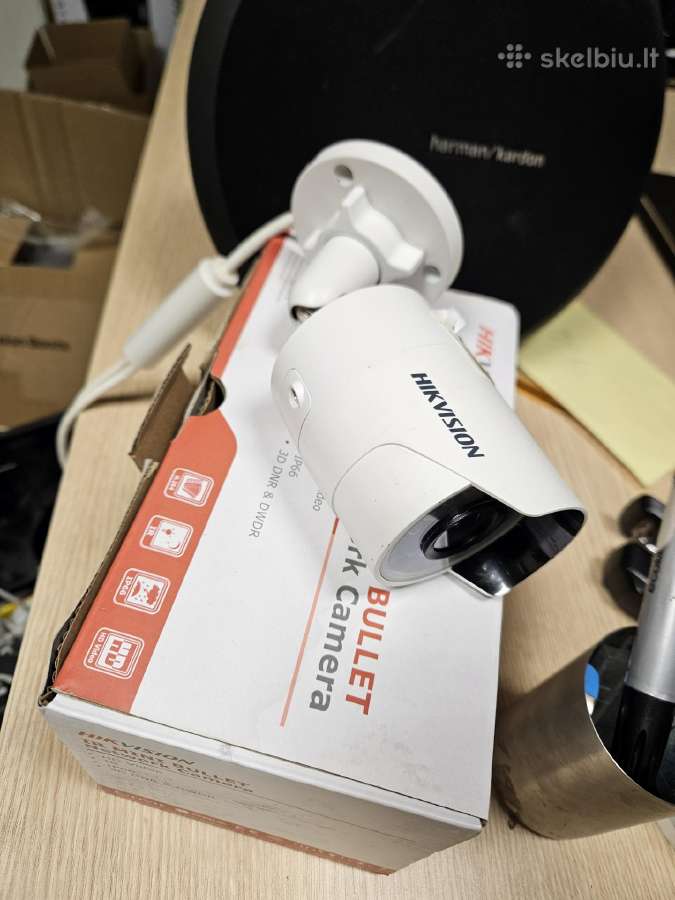 Hikvision DS-2cd2022f-iw WiFi kamera