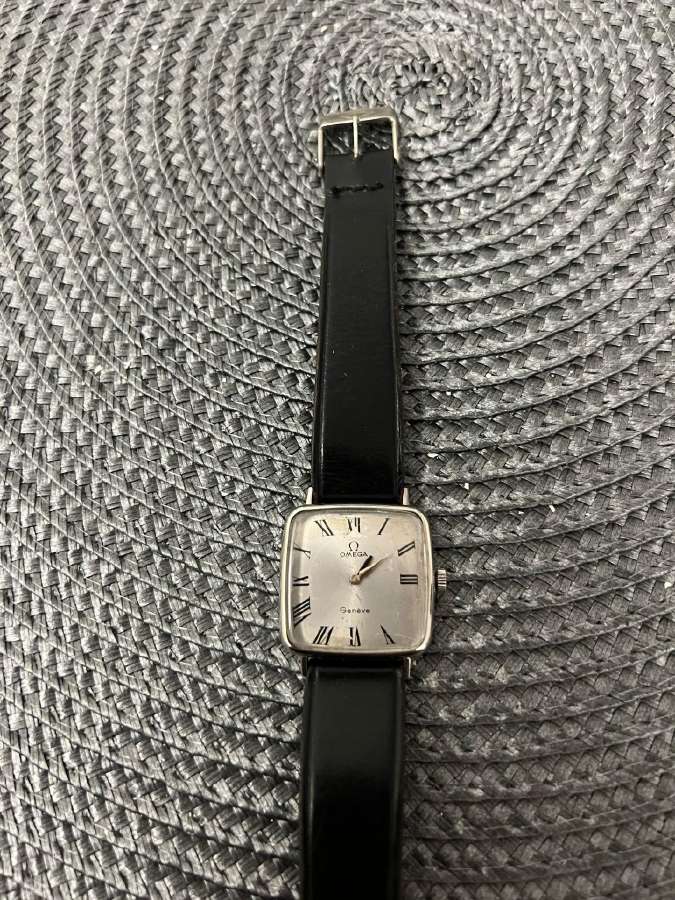 Omega vyriškas laikrodis
