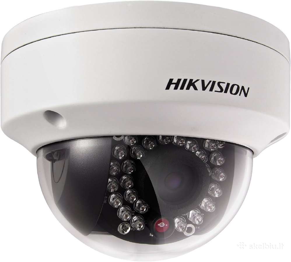 Hikvision DS-2cd2132f-iw dome kamera