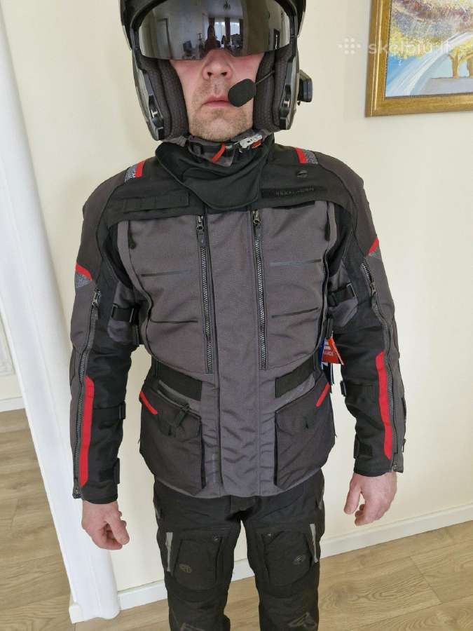 Mazai naudota vyriška apranga Rebelhorn M dydis