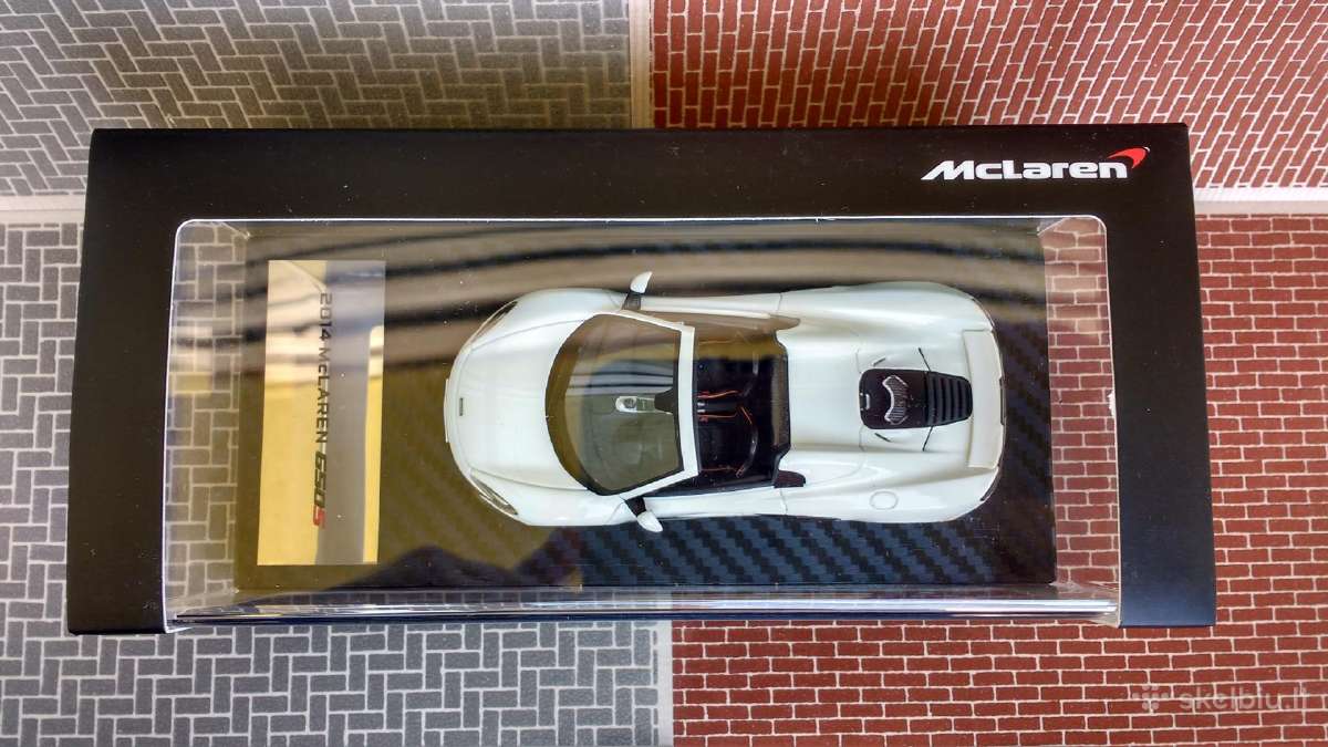 Mclaren 650s - nuotraukos Nr. 2