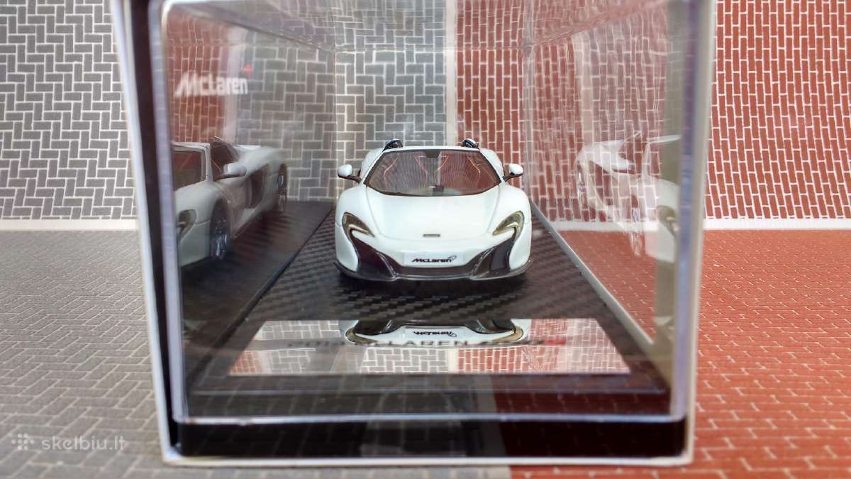 Mclaren 650s - nuotraukos Nr. 3