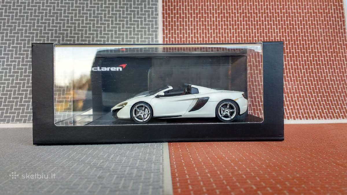 Mclaren 650s - nuotraukos Nr. 5
