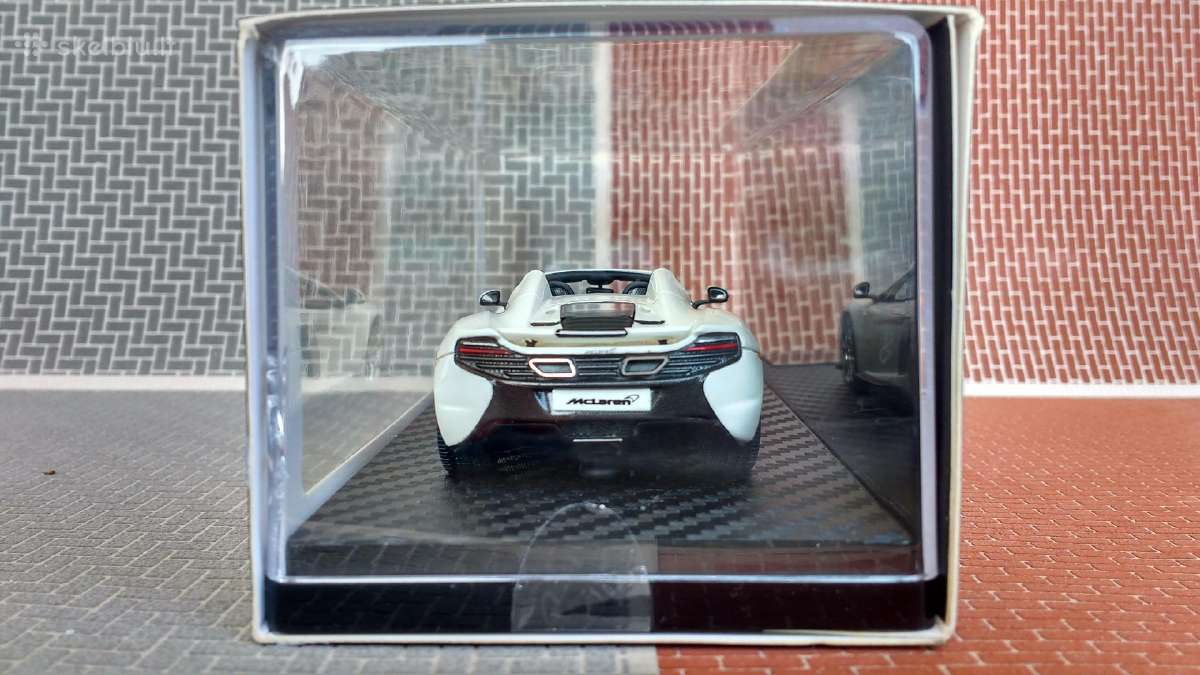 Mclaren 650s - nuotraukos Nr. 6