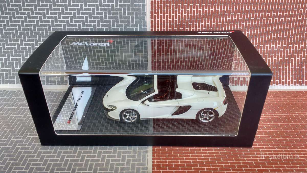 Mclaren 650s
