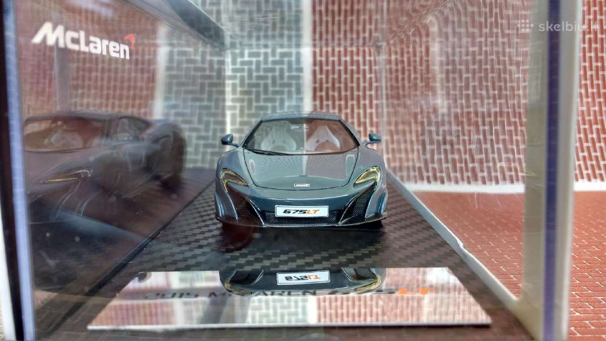 Mclaren 675lt - nuotraukos Nr. 2
