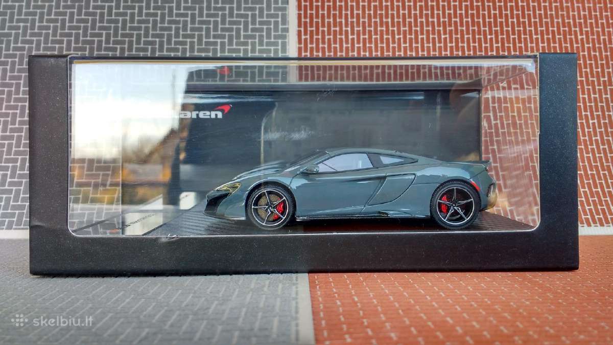 Mclaren 675lt - nuotraukos Nr. 5