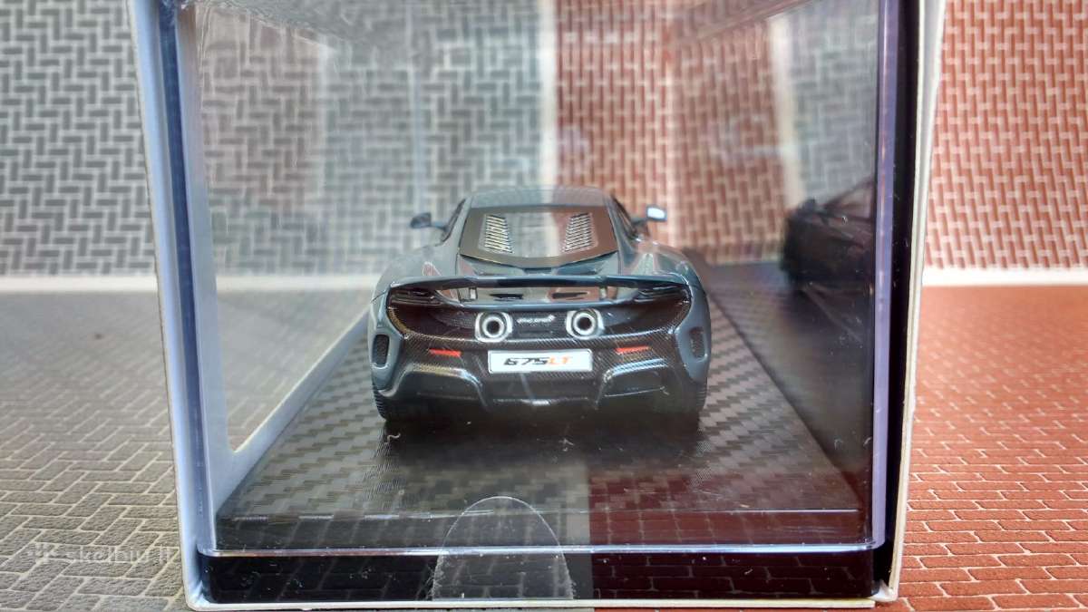 Mclaren 675lt - nuotraukos Nr. 6