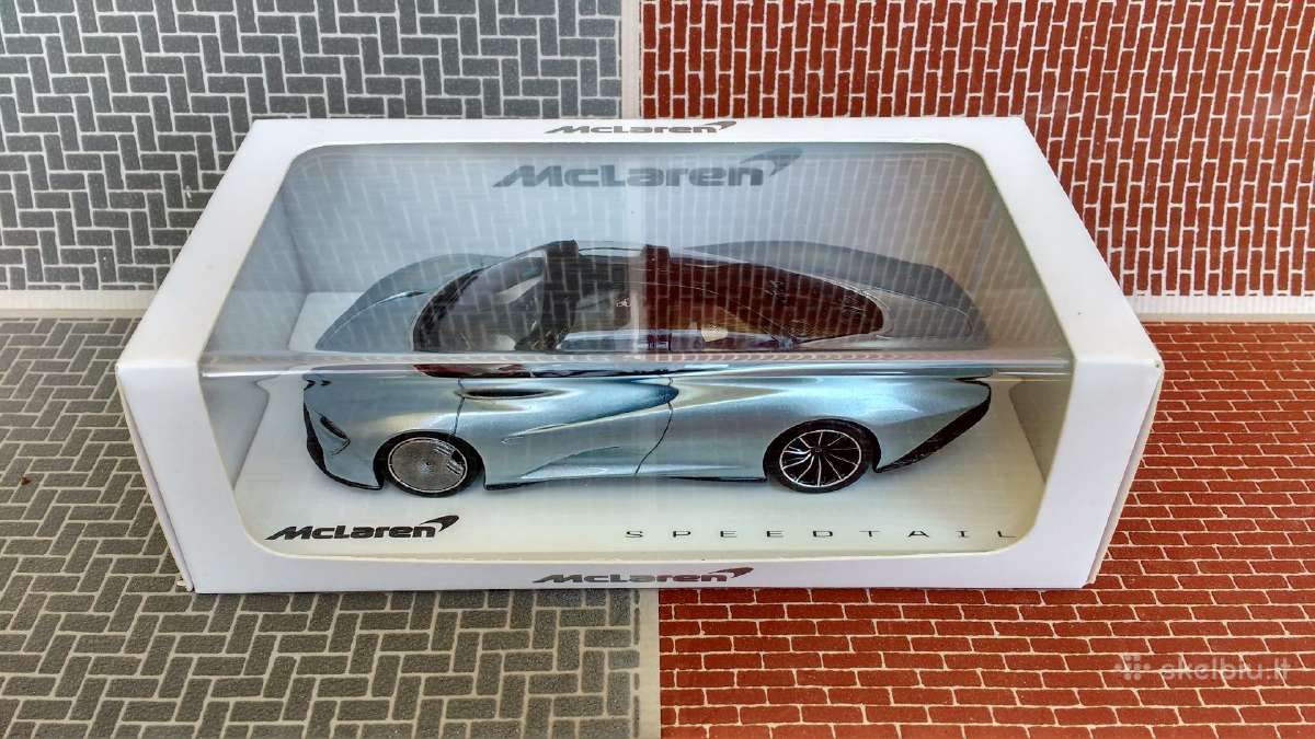 Mclaren Speedtail