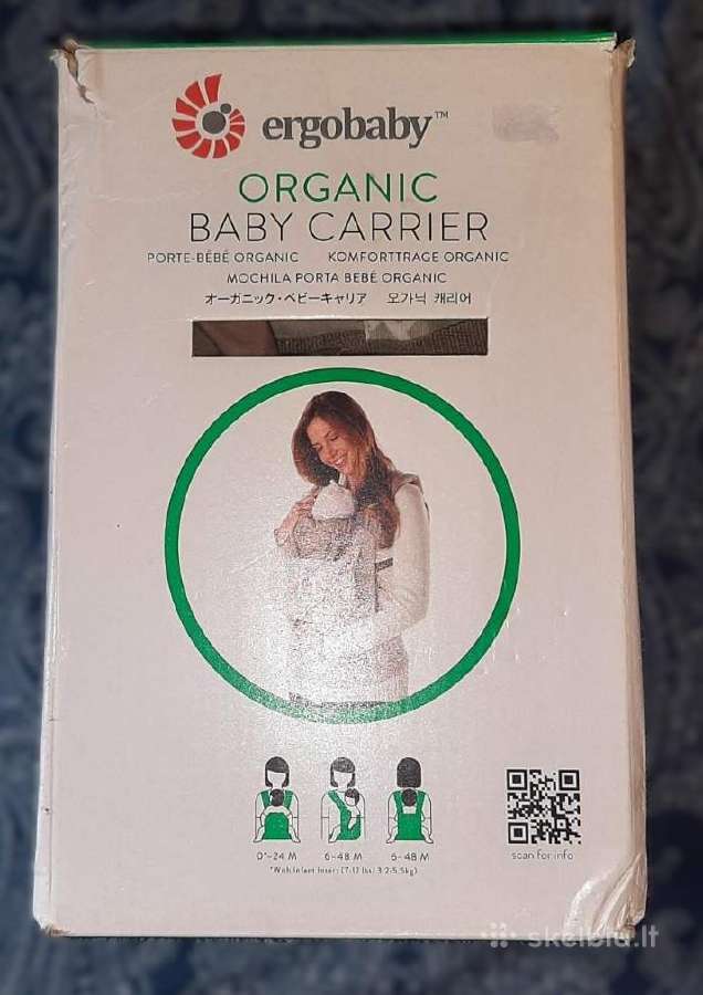 Ergobaby nešynė