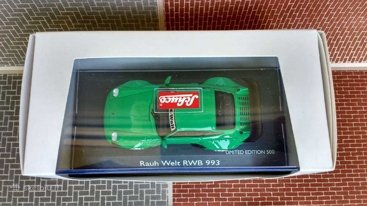 Porsche 993 Rwb - nuotraukos Nr. 3