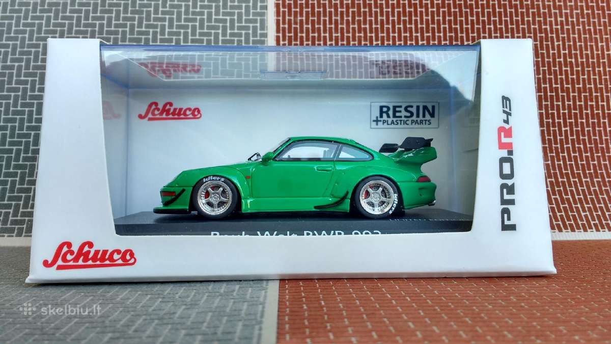 Porsche 993 Rwb