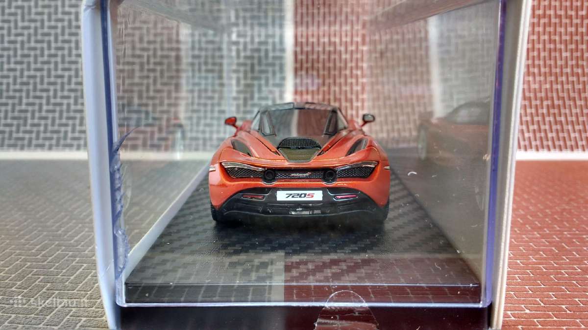 Mclaren 720s - nuotraukos Nr. 3