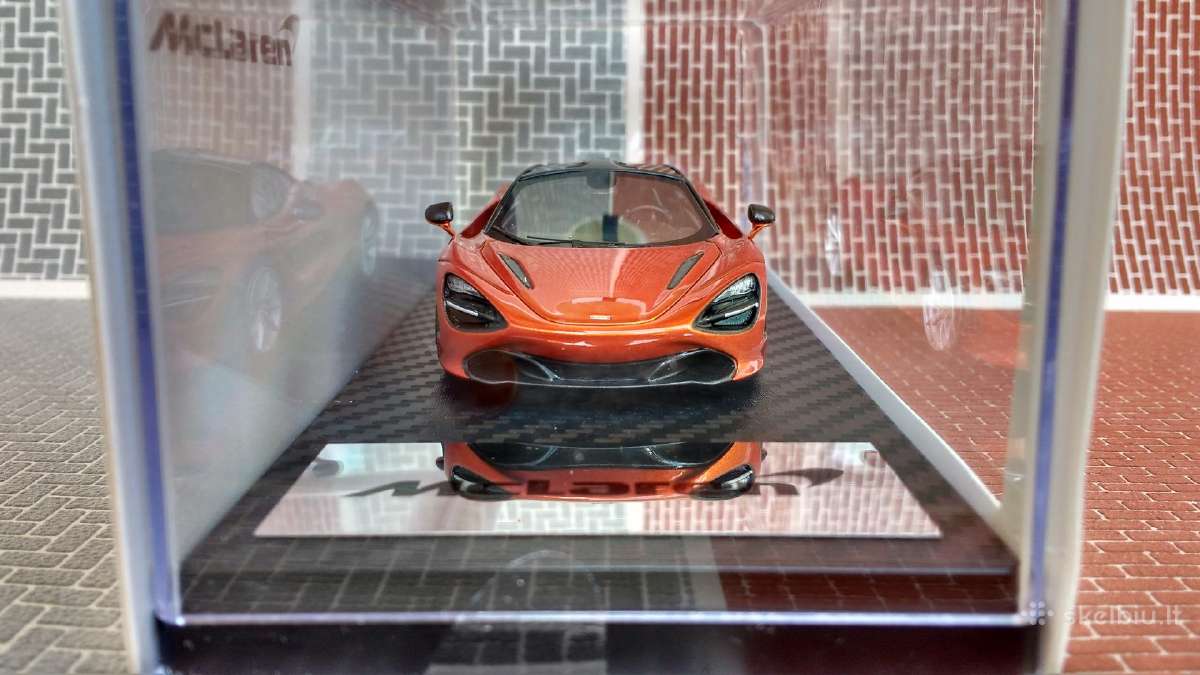 Mclaren 720s - nuotraukos Nr. 4