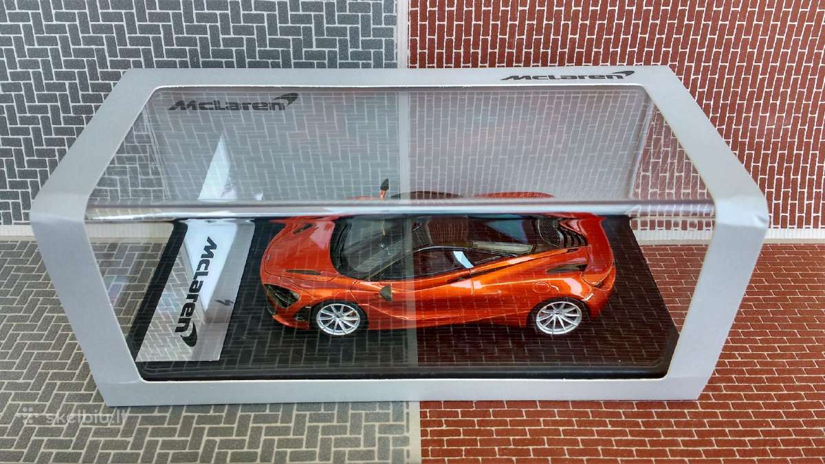 Mclaren 720s