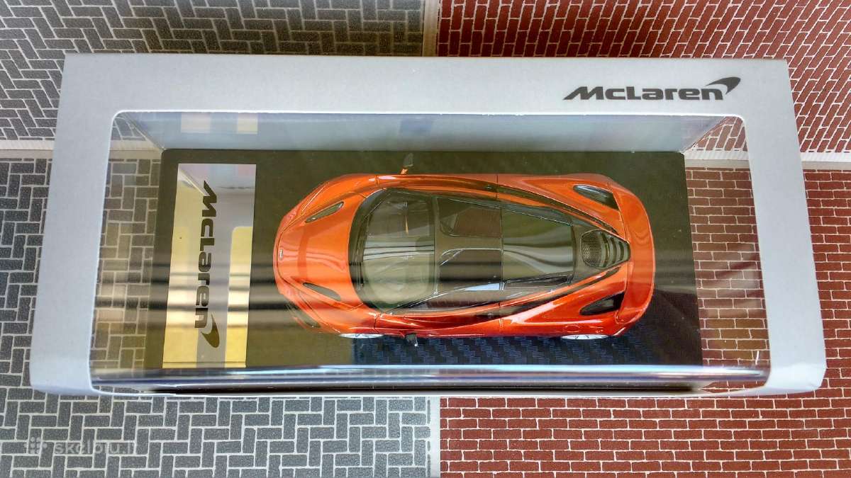 Mclaren 720s - nuotraukos Nr. 5