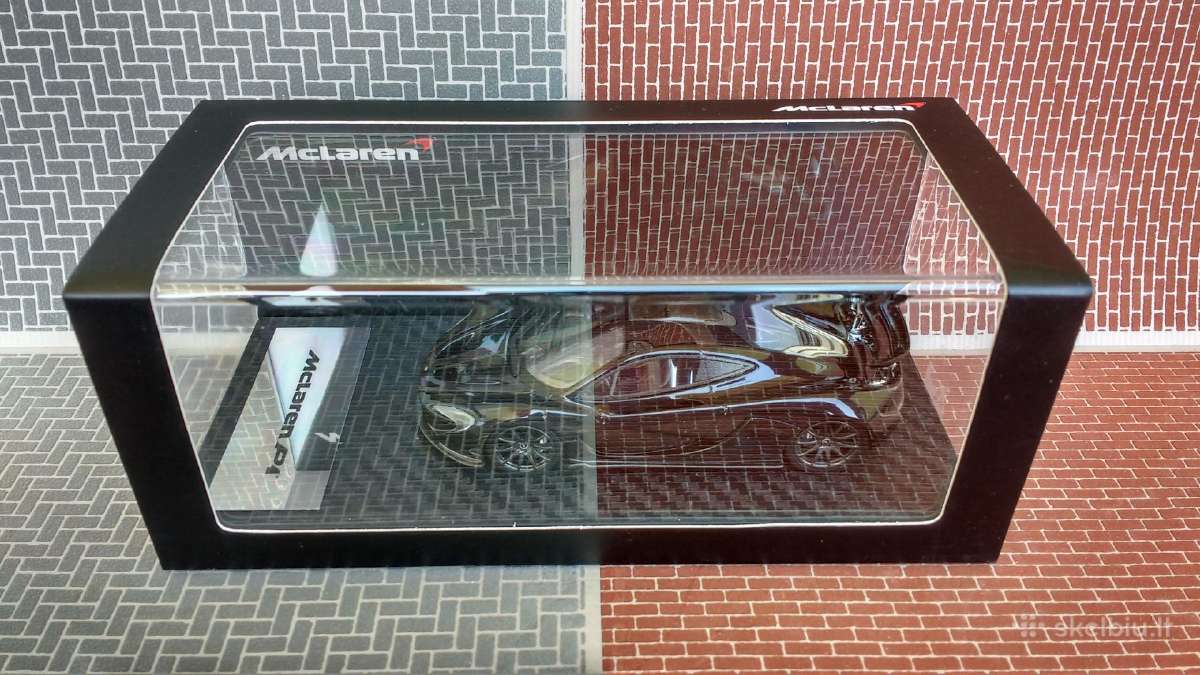 Mclaren P1