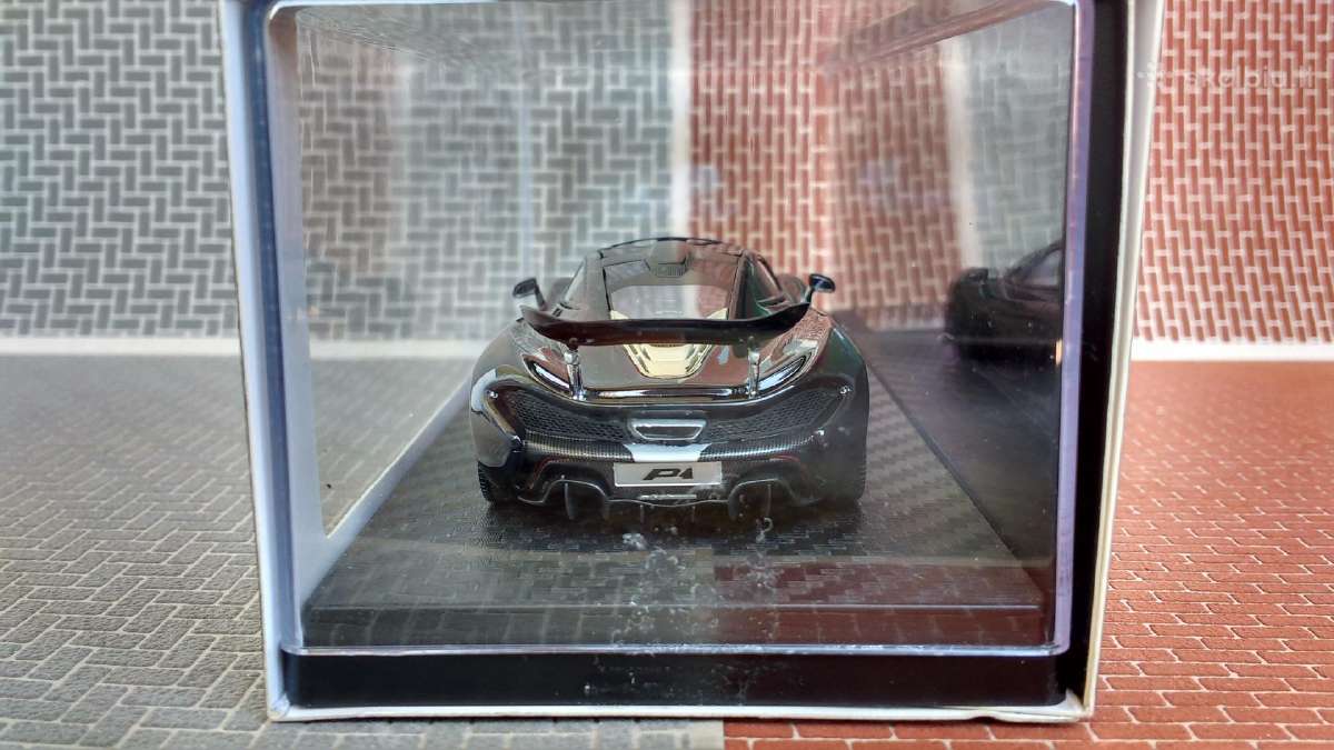 Mclaren P1 - nuotraukos Nr. 4