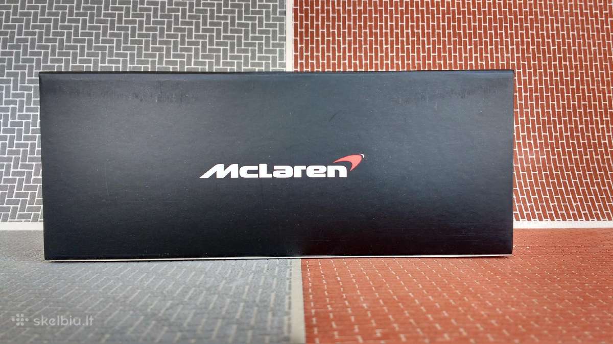 Mclaren P1 - nuotraukos Nr. 7