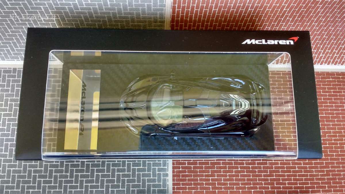 Mclaren P1 - nuotraukos Nr. 5