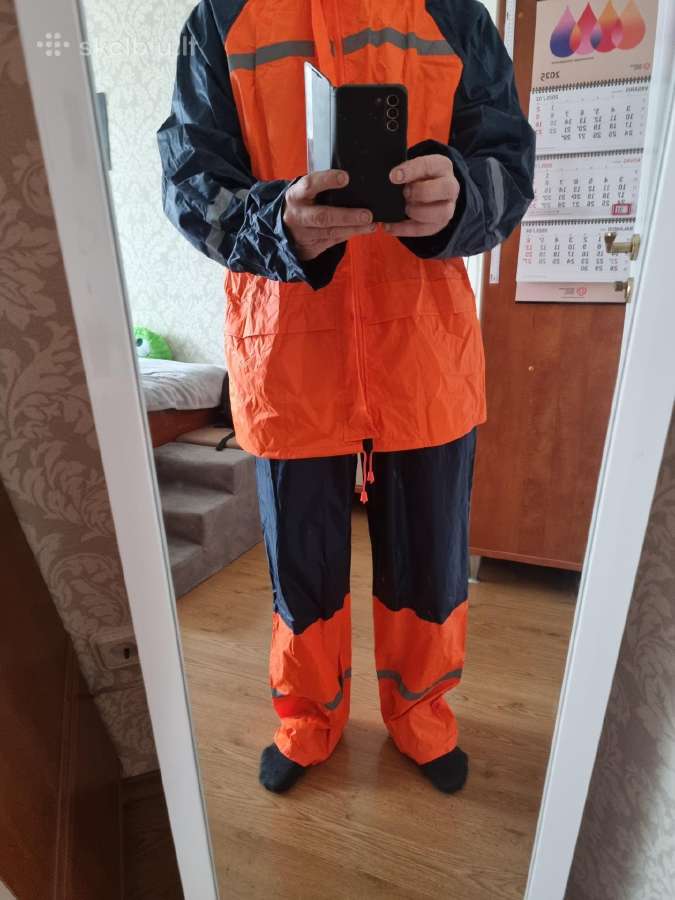 Apsiaustas darbo. - nuotraukos Nr. 2