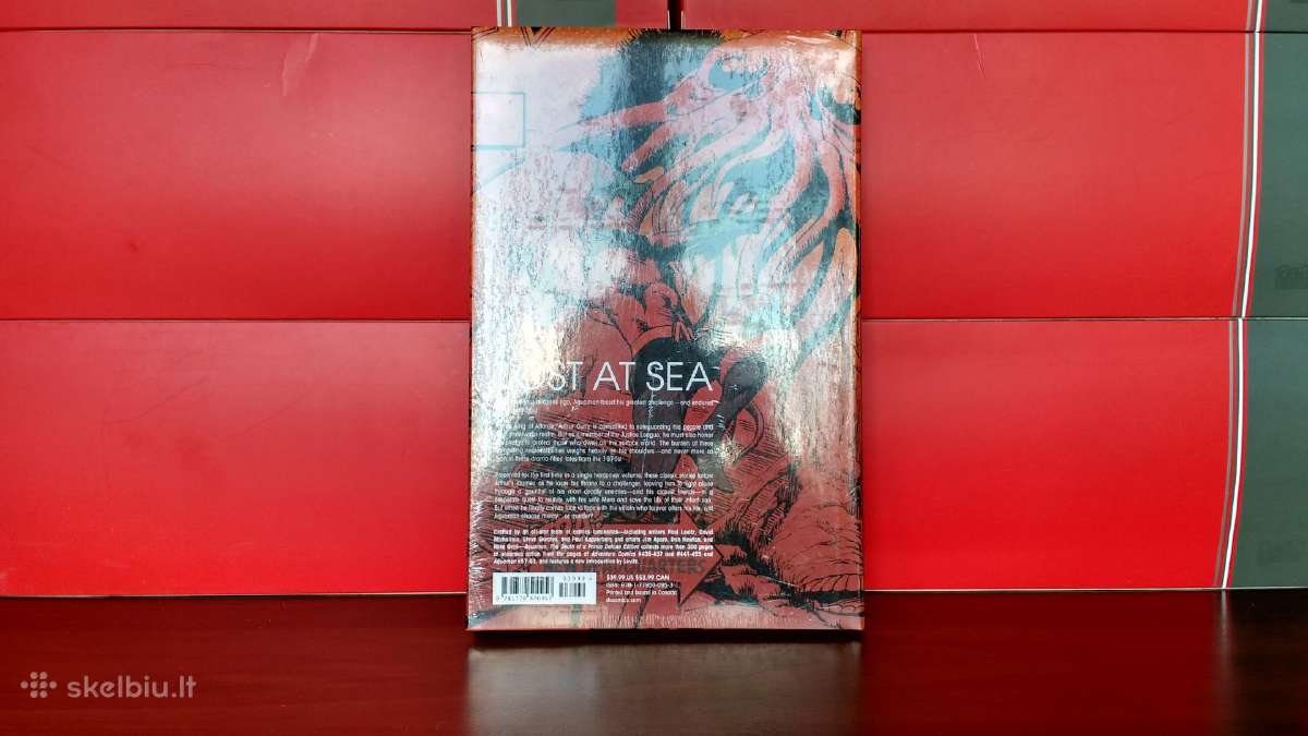 Dc Comics - Komiksai - Aquaman - nuotraukos Nr. 4