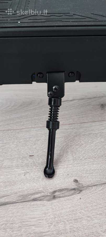 Naujas elektrinis paspirtukas Qmwheel H11 - nuotraukos Nr. 6