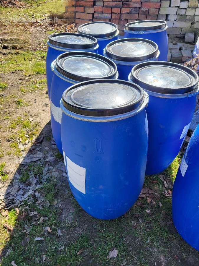 Vandens talpa 60l 120l 200l