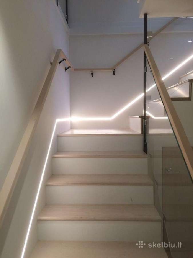 Rgb Neon LED Juostelė 5m su Pulteliu - nuotraukos Nr. 6
