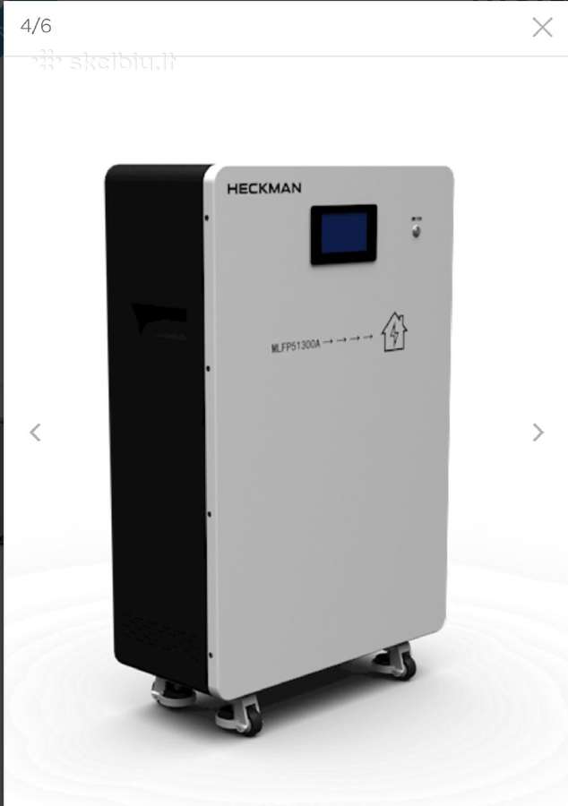 Deye, Heckman, Solis, kaupikliai nuo 15kw Lv-hv - nuotraukos Nr. 3