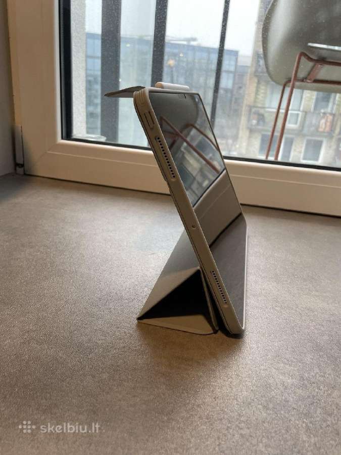 Esr Rebound Hybrid iPad Pro 13 M4 Grey - nuotraukos Nr. 3