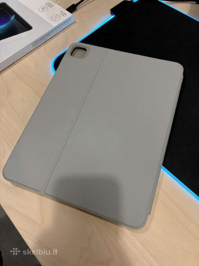 Esr Rebound Hybrid iPad Pro 13 M4 Grey - nuotraukos Nr. 4