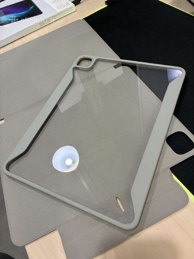 Esr Rebound Hybrid iPad Pro 13 M4 Grey - nuotraukos Nr. 2