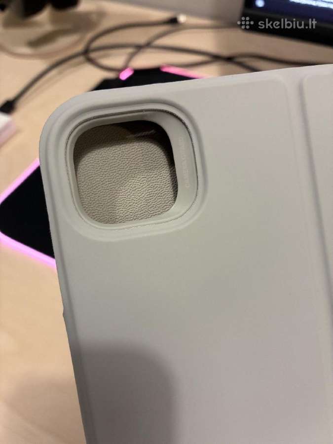 Esr Rebound Hybrid iPad Pro 13 M4 Grey - nuotraukos Nr. 5