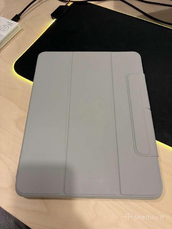 Esr Rebound Hybrid iPad Pro 13 M4 Grey - nuotraukos Nr. 6