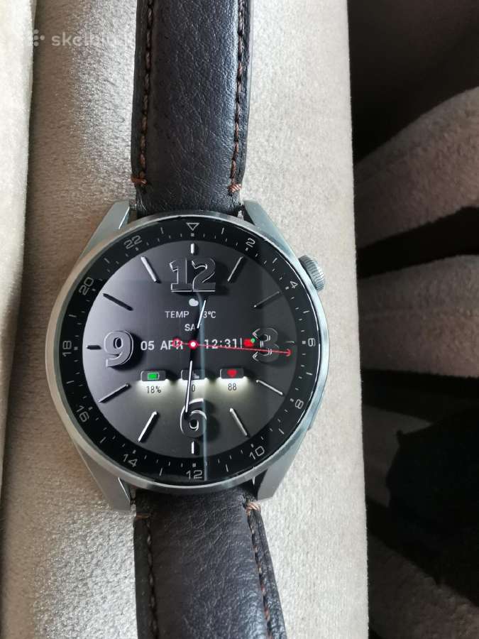 Ismanusis Huawey watc 3 pro - nuotraukos Nr. 3