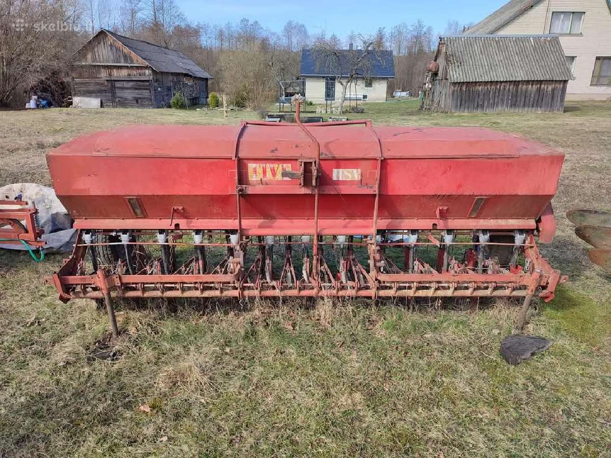 Sėjamoji, švediška, 3 m, Varėnos raj. - nuotraukos Nr. 2