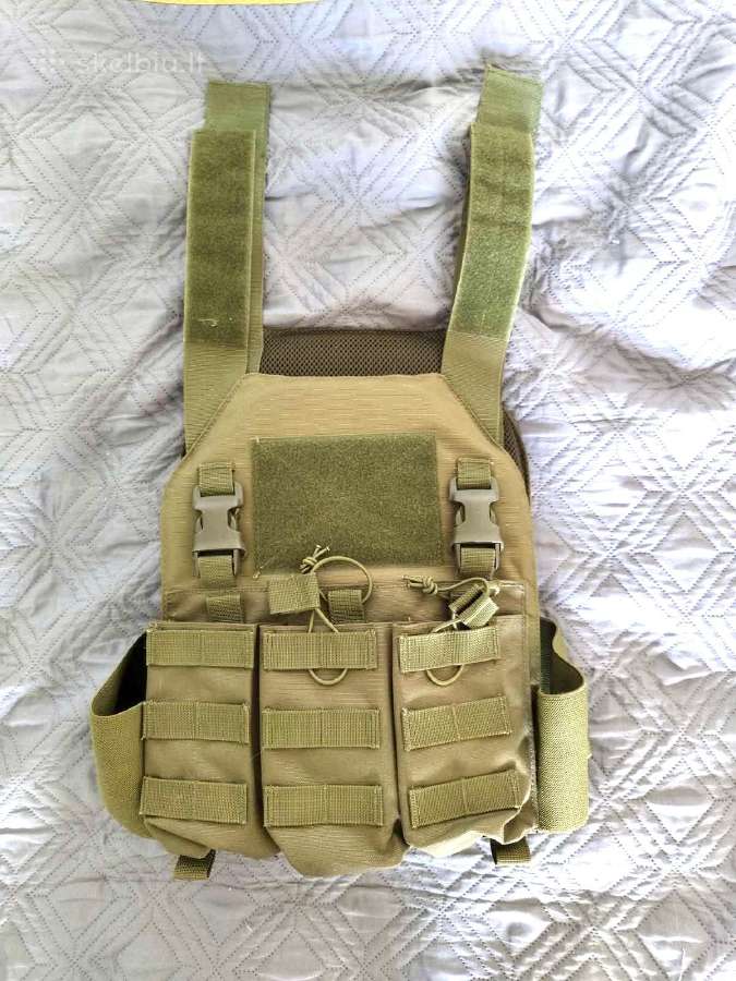 Taktinė liemenė Airsoftui