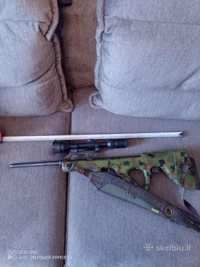Marlin XT-22 melkaske