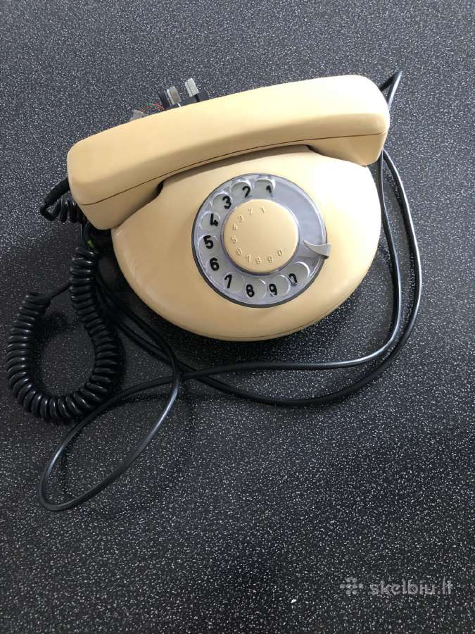 Laidinis telefonas