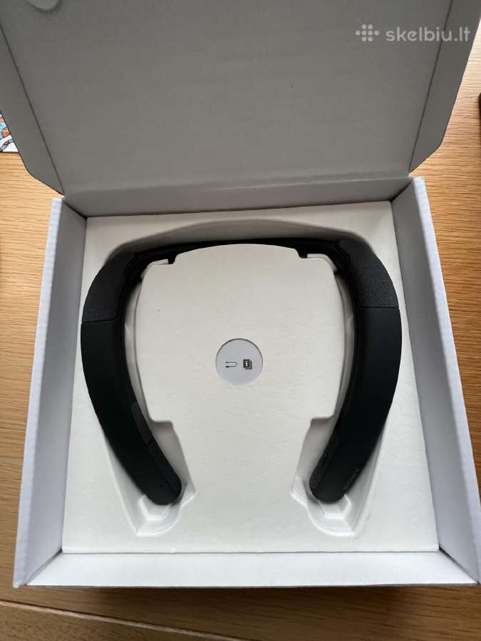 Sony Srs-nb10 belaidis garsiakalbis - nuotraukos Nr. 2