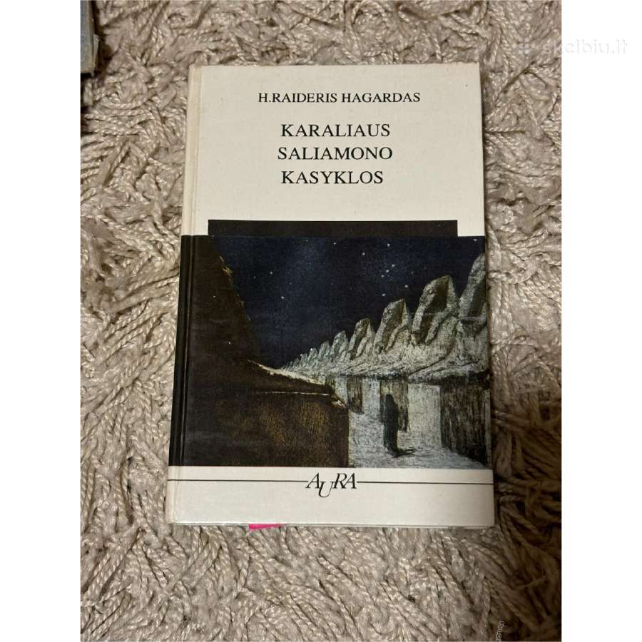Knygos - nuotraukos Nr. 5