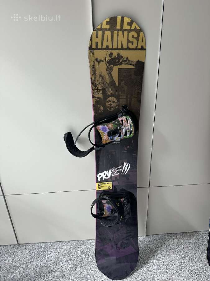 Snowboardas C2 Btx T.rice Pro