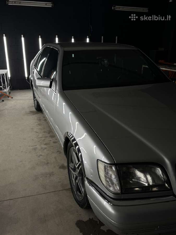 Automobilių Poliravimas Šiauliai - nuotraukos Nr. 22
