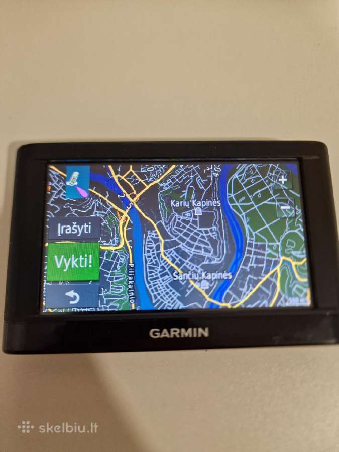 Garmin navigacija GPS