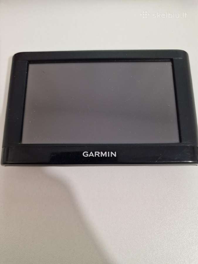 Garmin navigacija GPS - nuotraukos Nr. 2