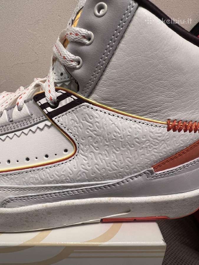 Nike Jordan retro - nuotraukos Nr. 4