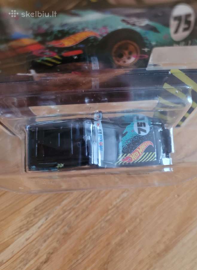 Hot Wheels Porsche 944 Dirtmeister - nuotraukos Nr. 5